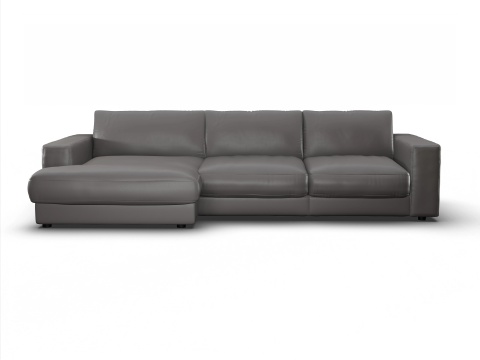 Ecksofa LOgroß 2MD L
